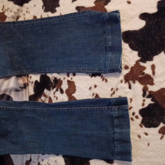 OLD NAVY, THE DREAMER, FIVE POCKET, SIZE 10 REGULAR. - Picture 4 of 13